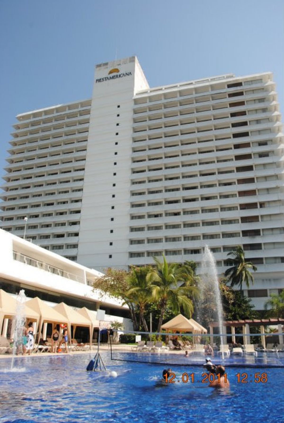 imagini hotel FIESTA AMERICANA VILLAS
